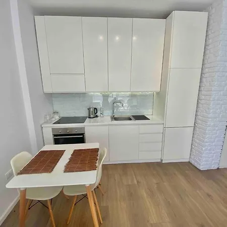 Διαμέρισμα At “kompleksi Kika 2”